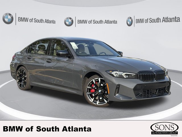 2026 BMW 3 Series 330i