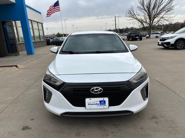 Used 2017 Hyundai Ioniq SEL with VIN KMHC75LC1HU056203 for sale in Lincoln, NE
