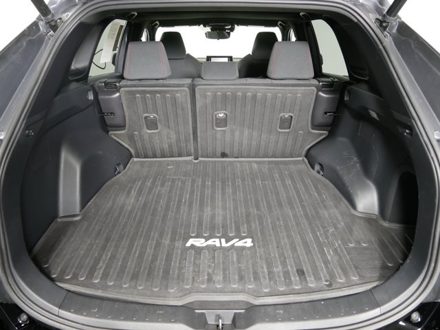 Certified Used 2021 Magnetic Gray Metallic Toyota SE image 14