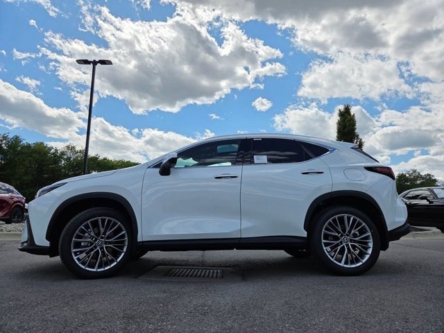 New 2026 Ultra White Lexus PREMIUM image 32