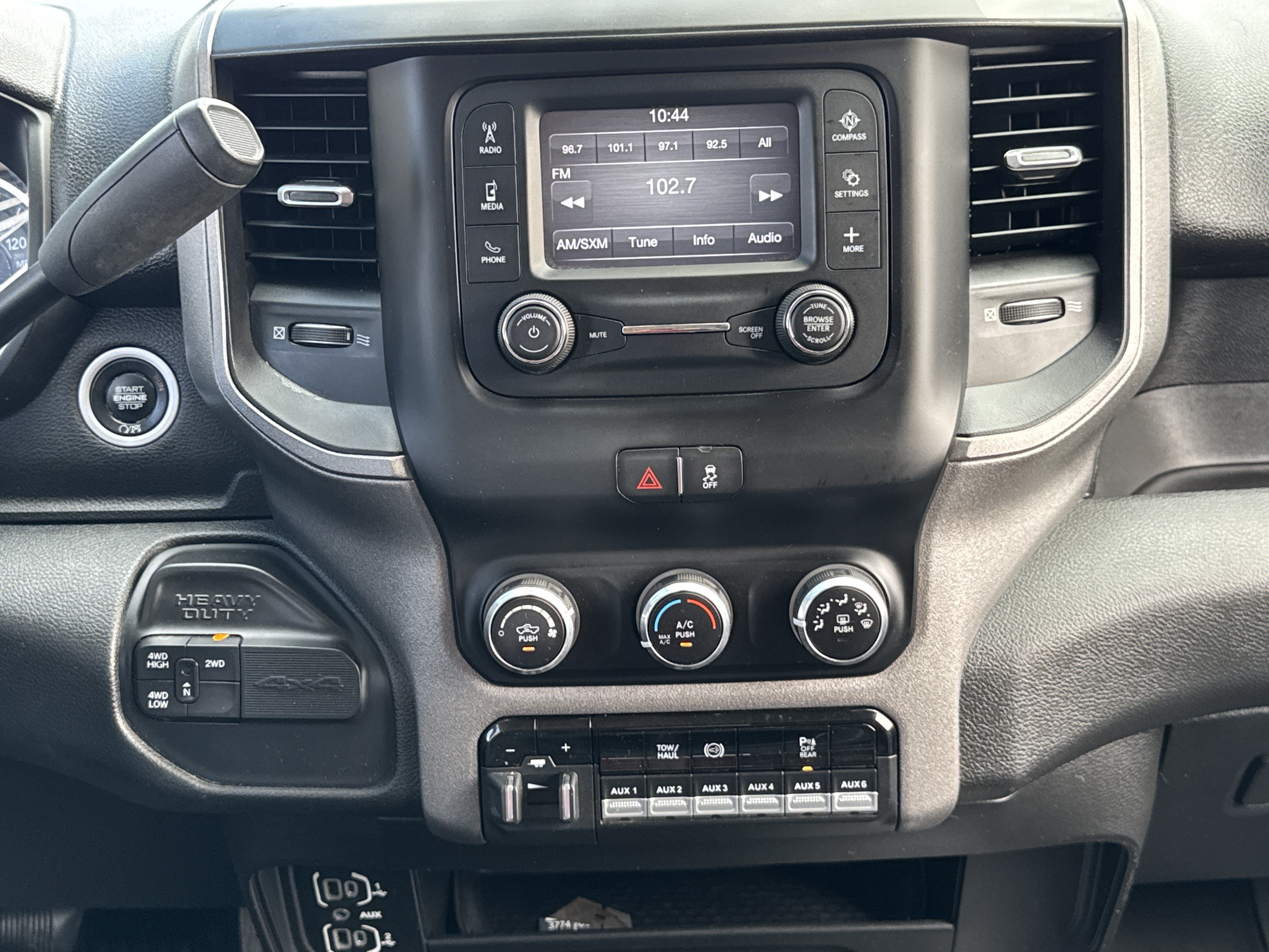 Used 2020 White Ram Tradesman image 17