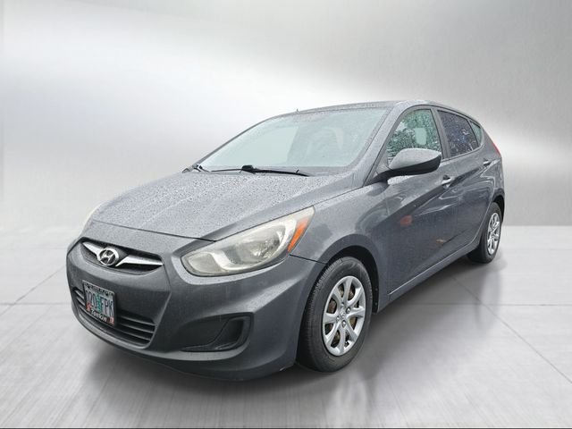 2012 Hyundai Accent GS - Photo 7