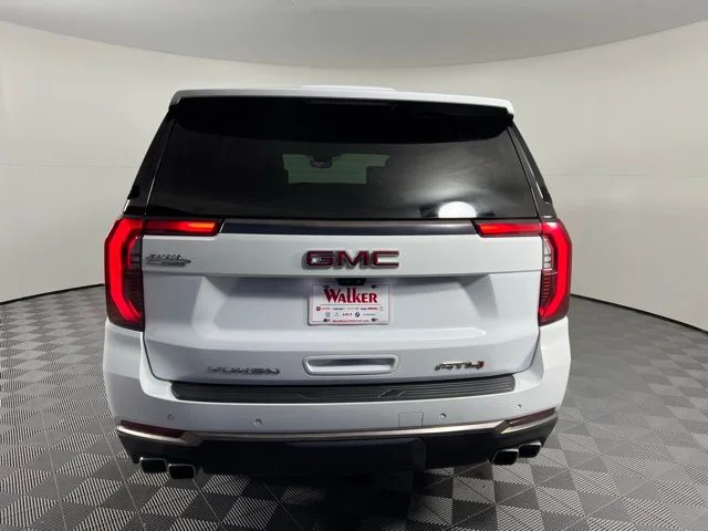 Used 2025 White GMC AT4 Ultimate image 6