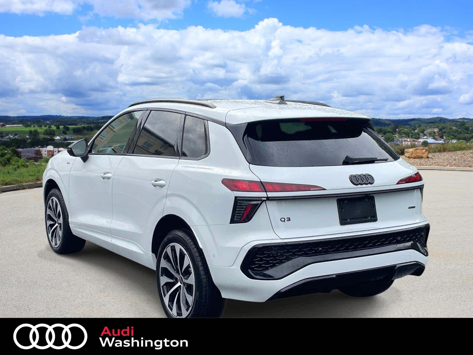 New 2026 2Y2Y/White Audi S line image 9