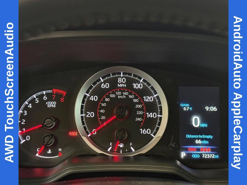 Used 2022 Silver Toyota LE image 21