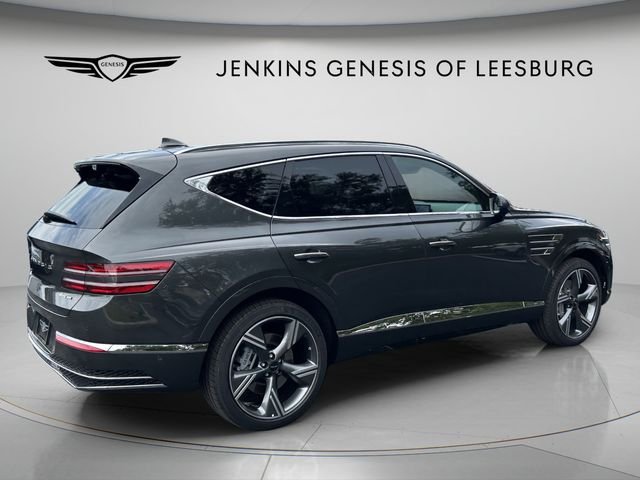 New 2026 Gray Genesis 3.5T Prestige image 5