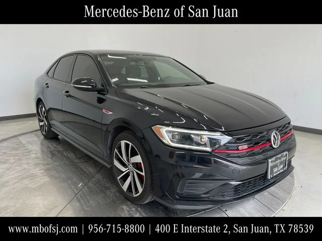 2021 Volkswagen Jetta GLI 2.0T S