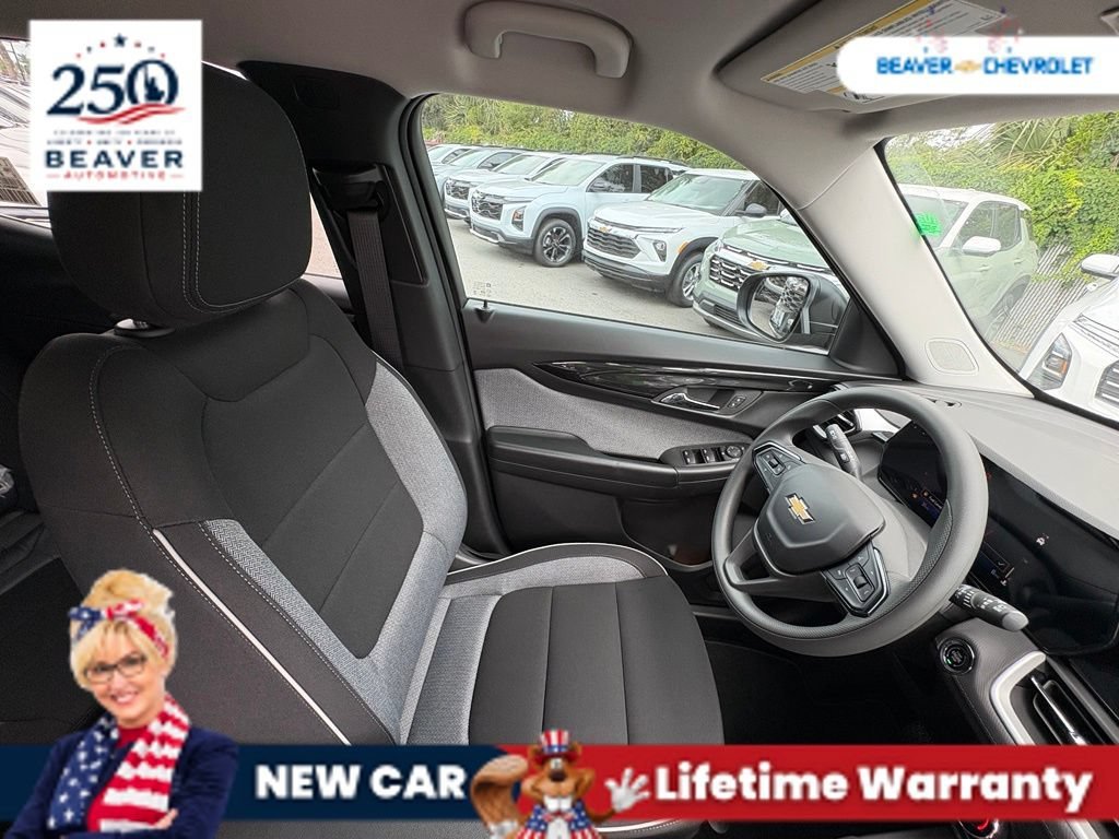 2026 Chevrolet Trailblazer LS - Photo 26