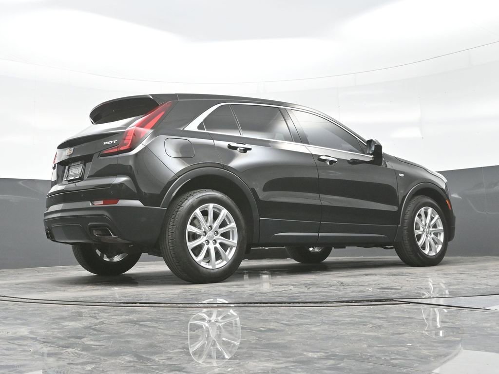 2019 Cadillac XT4 Luxury - Photo 30