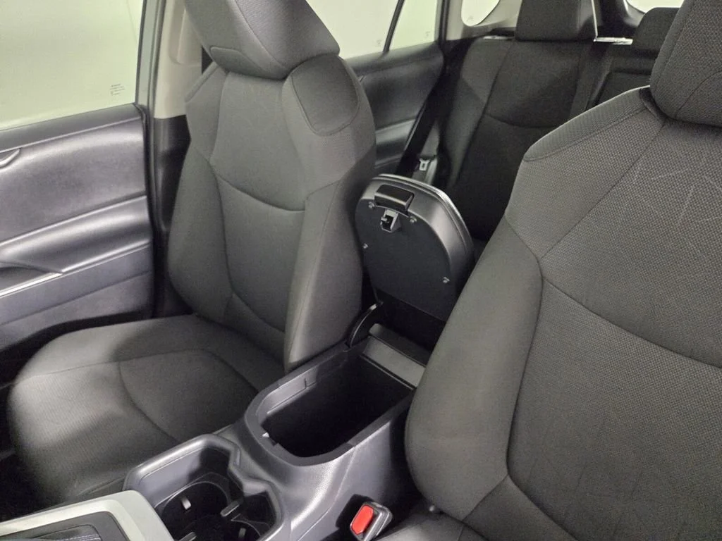 Used 2025 Magnetic Gray Metallic Toyota XLE image 21