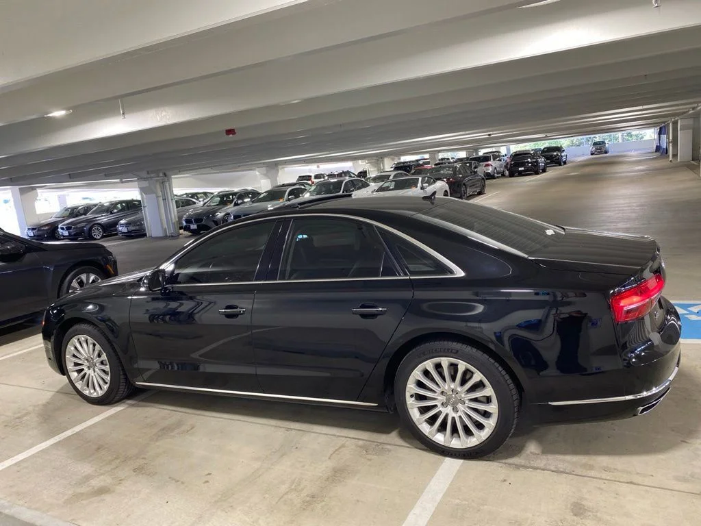 Used 2015 Audi A8 Base with VIN WAUJGAFD2FN013941 for sale in Tigard, OR