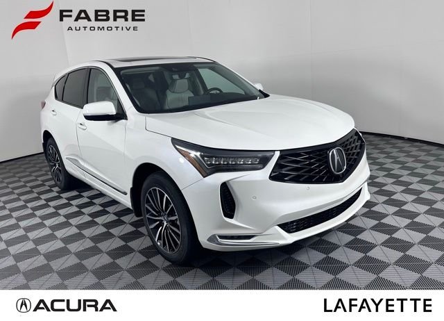 2026 Acura Rdx Advance Package
