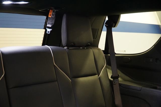 Certified Used 2025 Black Raven Cadillac Premium Luxury image 22