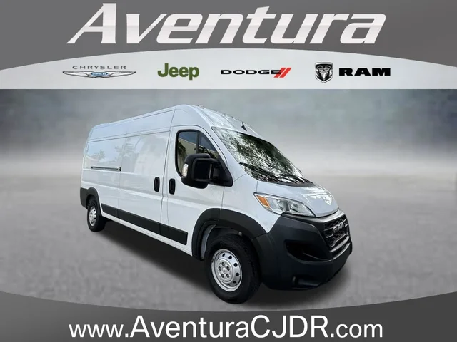 2023 Ram ProMaster 2500 High Roof