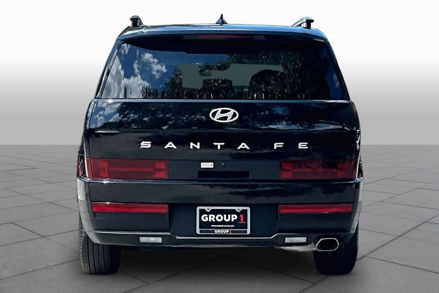 Pre-Owned 2026 Hyundai Santa Fe SEL