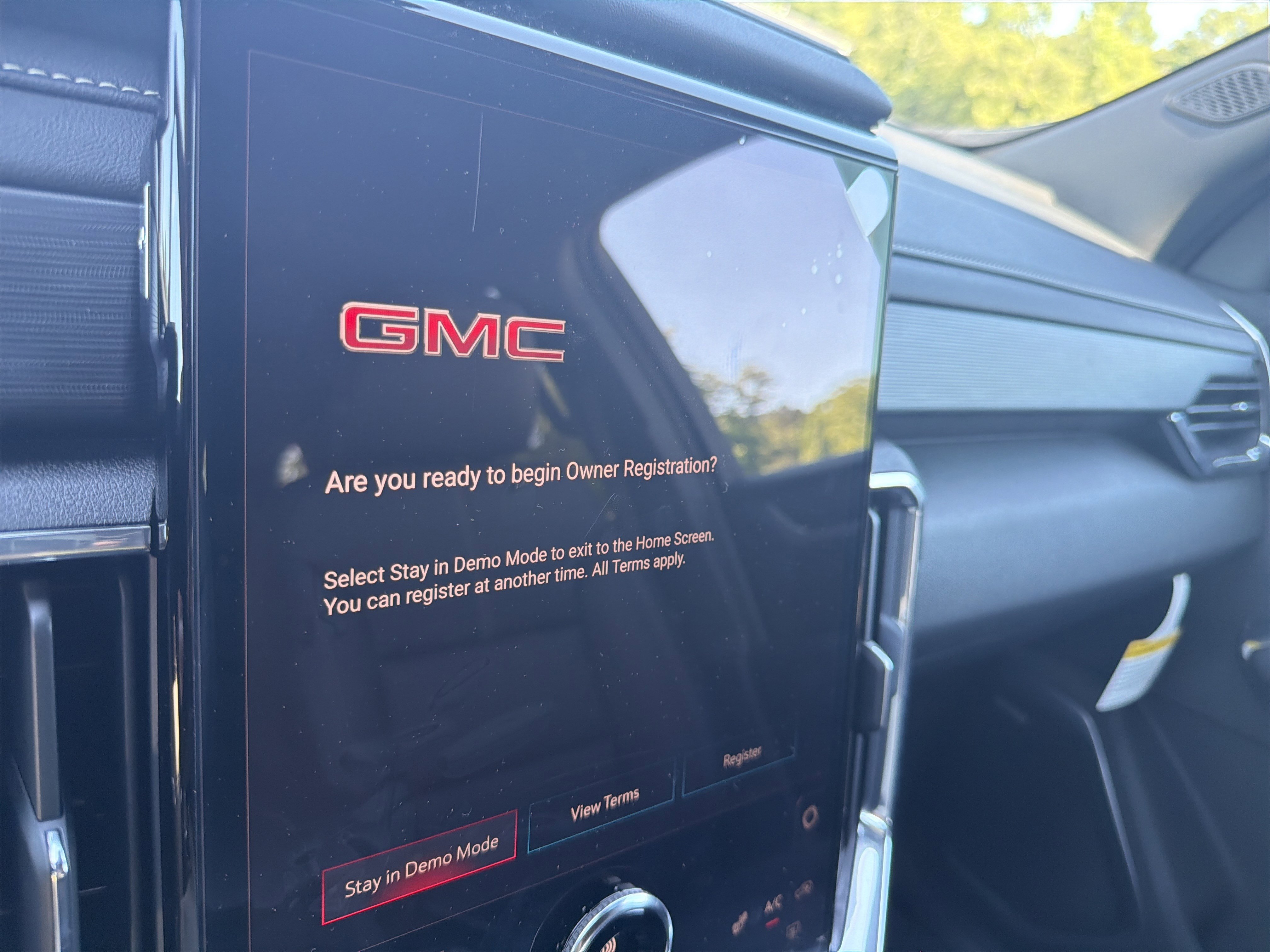 New 2026 Ebony Twilight Metallic GMC Elevation image 26