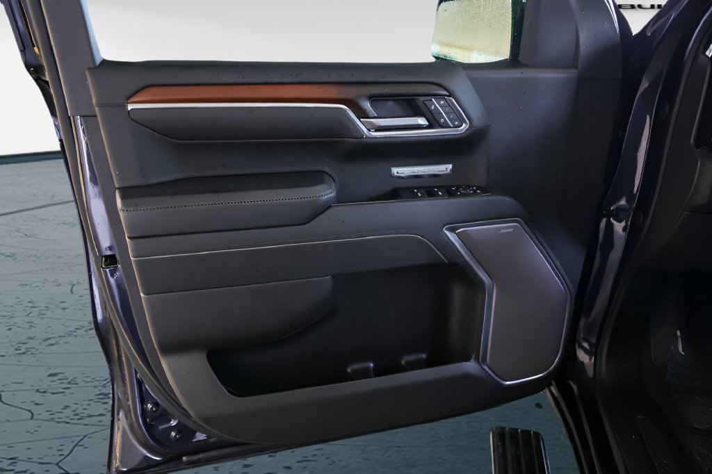 Certified Used 2025 Titanium Rush Metallic GMC Denali image 25