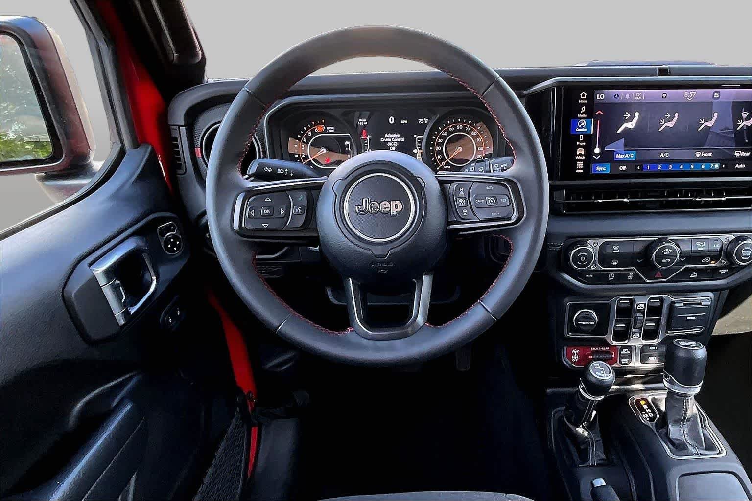 2025 Jeep Wrangler 4-Door Rubicon - Photo 6