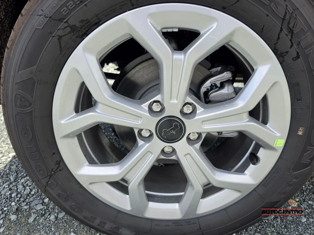 New 2026 Red Hot Pearl Coat Jeep  image 6