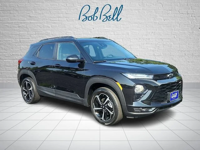 2023 Chevrolet TrailBlazer