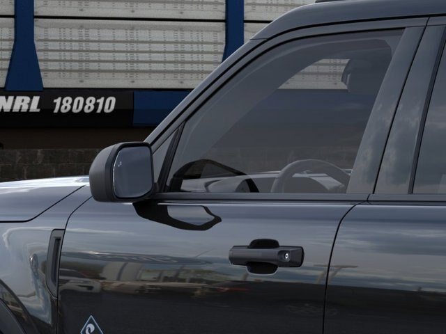 New 2026 Shadow Black Ford Outer Banks image 43