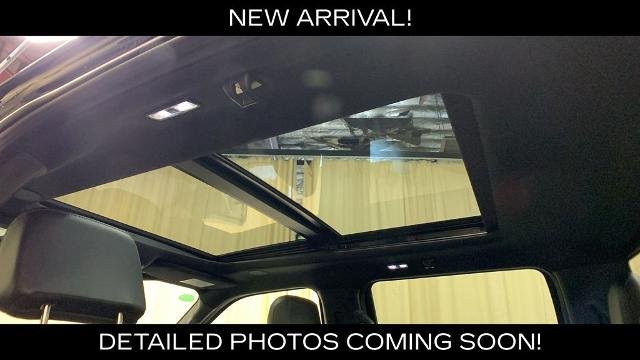 Certified Used 2025 Blue Metallic Ford Lariat image 75
