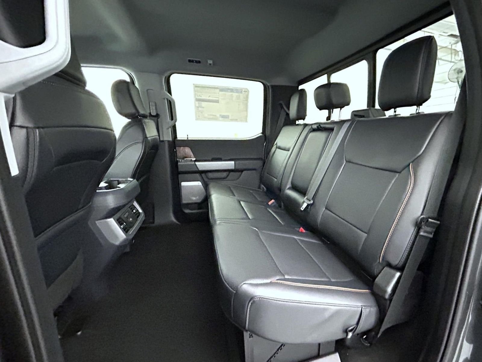 New 2026 Carbonized Gray Metallic Ford Lariat image 19