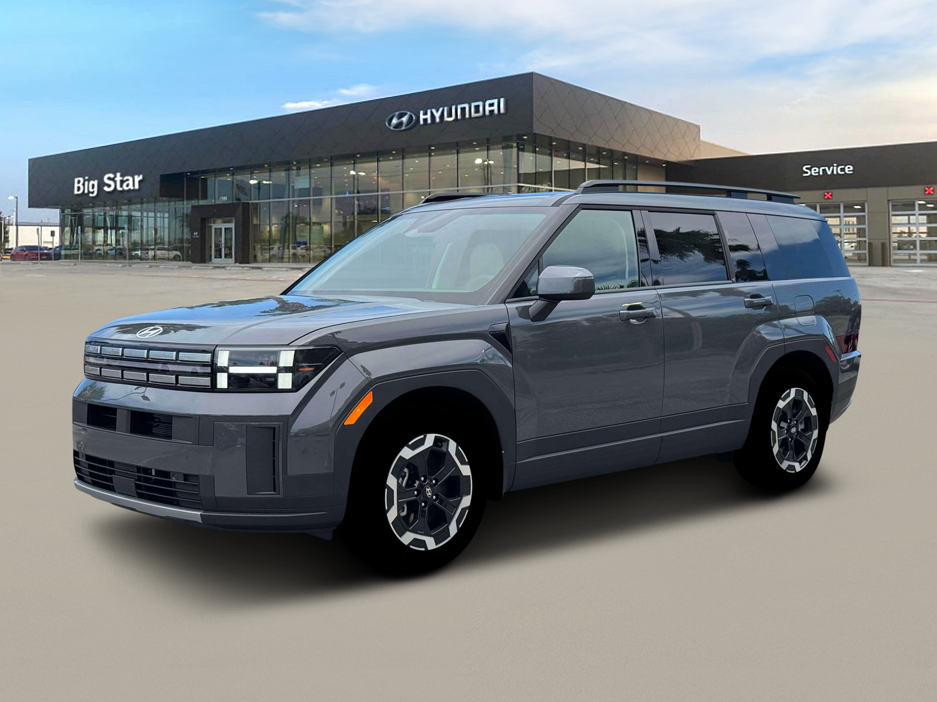 New 2026 Ecotronic Gray Hyundai SEL FWD image 19