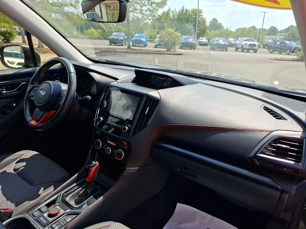 Used 2023 Black Subaru Sport image 33