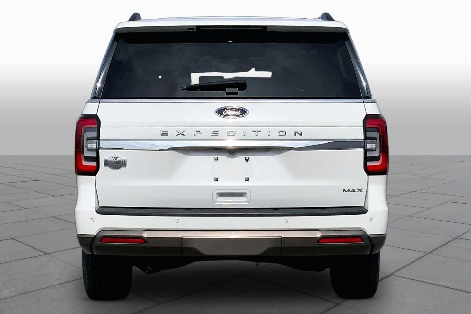 Certified Used 2024 Star White Ford King Ranch image 5