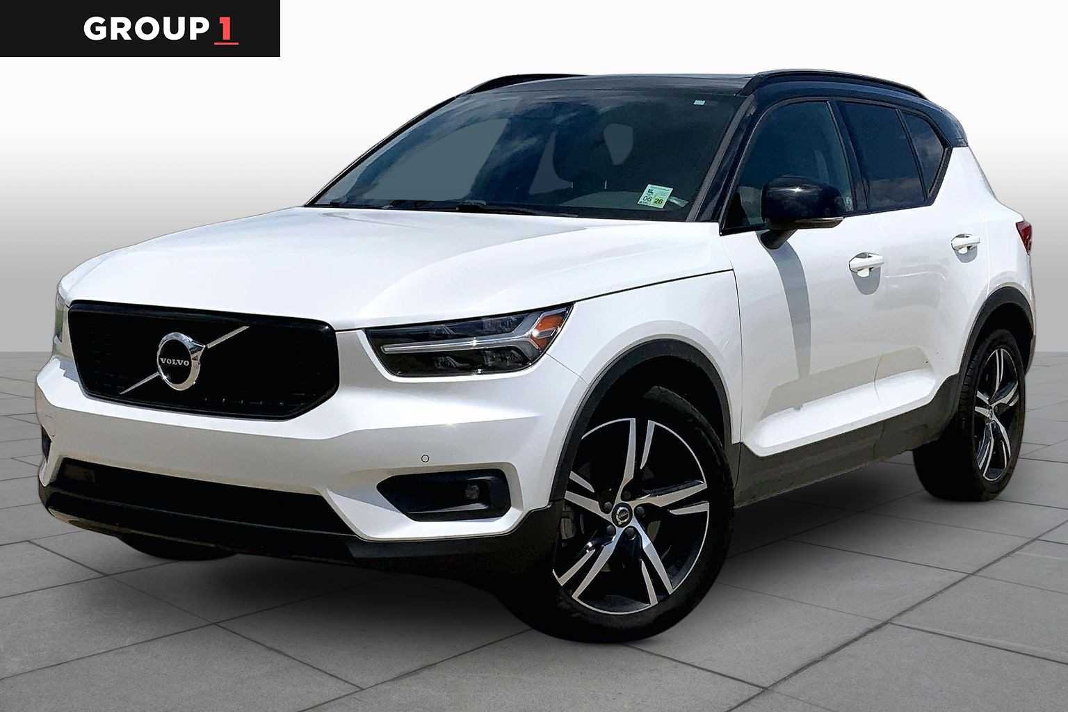 2020 Volvo XC40 R-Design