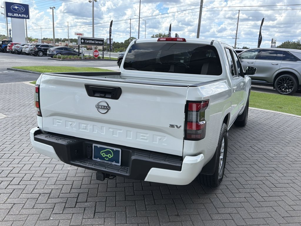 2024 Nissan Frontier SV - Photo 6
