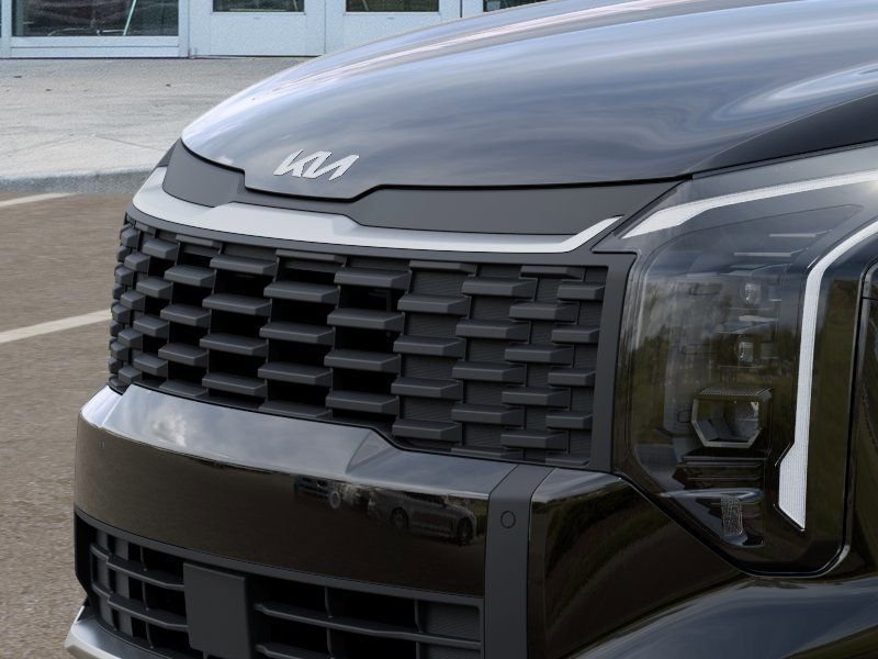 New 2026 Black Kia LX image 12