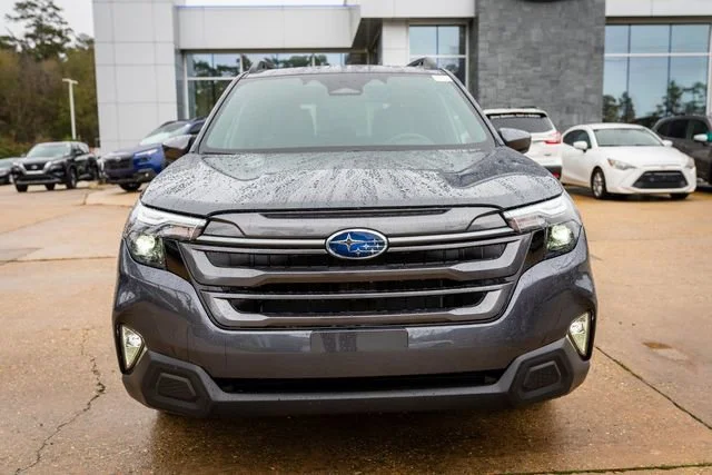 New 2026 Magnetite Gray Metallic Subaru Premium image 12