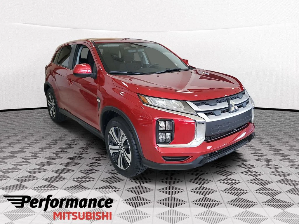 2026 Mitsubishi Outlander Sport ES