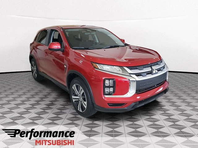 2026 Mitsubishi Outlander Sport 2.0 ES