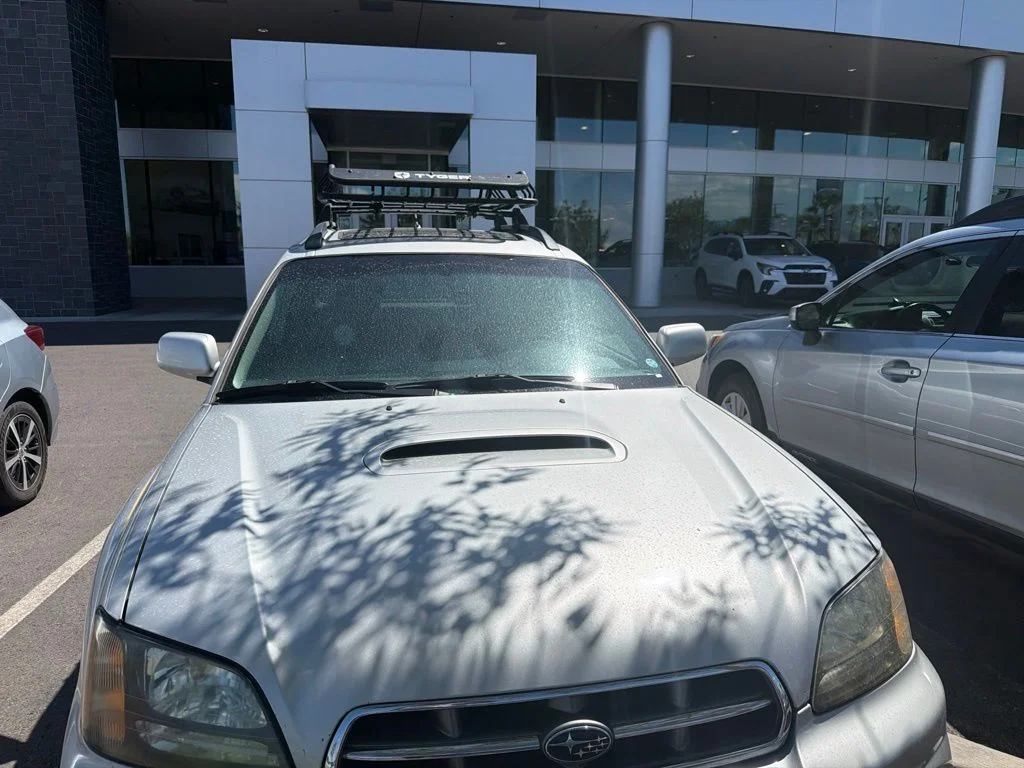Used 2006 Silver Subaru Turbo image 5
