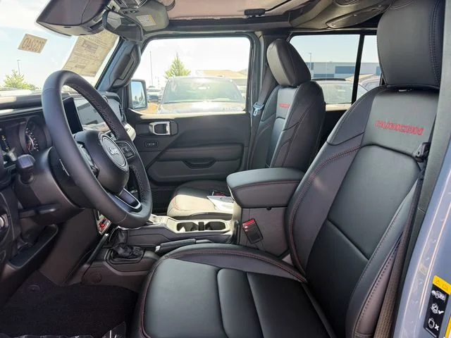 New 2026 Gray Jeep Shadow Ops image 14
