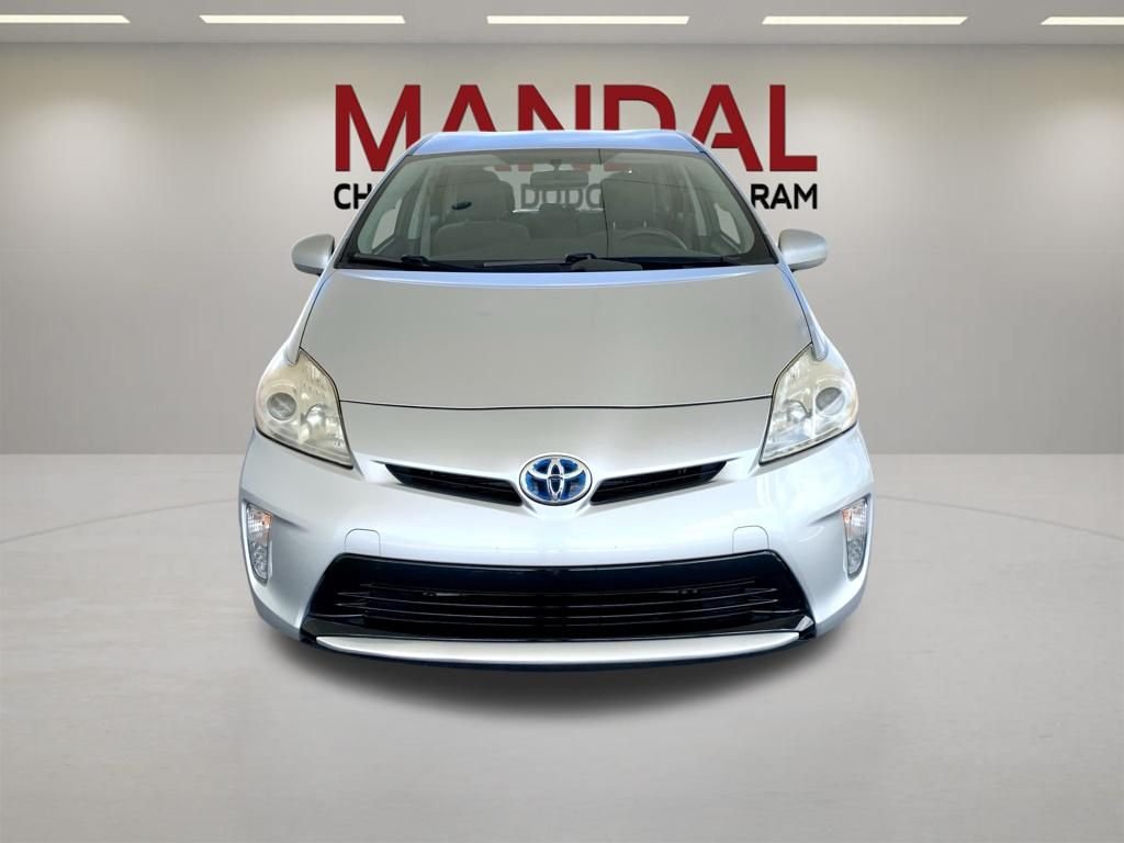 Used 2014 Toyota Prius Two with VIN JTDKN3DU0E0377315 for sale in D'Iberville, MS