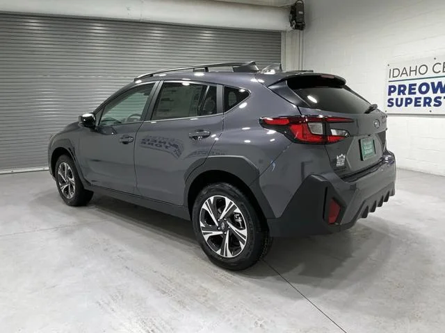 New 2026 MAGNETITE GRAY PEARL Subaru Premium image 6