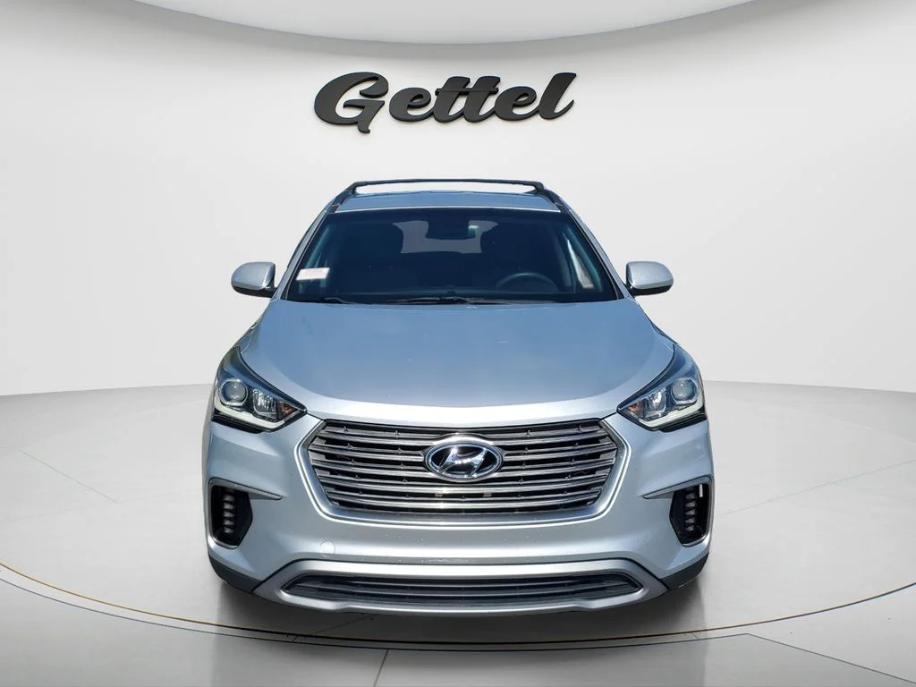 Used 2017 Hyundai Santa Fe SE with VIN KM8SM4HFXHU244686 for sale in Punta Gorda, FL