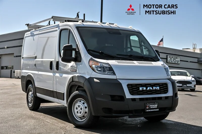 2022 RAM ProMaster 1500 118" WB Low Roof's photo
