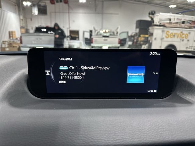 New 2026 Polymetal Gray Metallic Mazda Premium AWD image 16