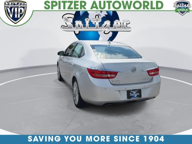 Used 2013 QUICKSILVER METALLIC Buick Convenience Group image 8
