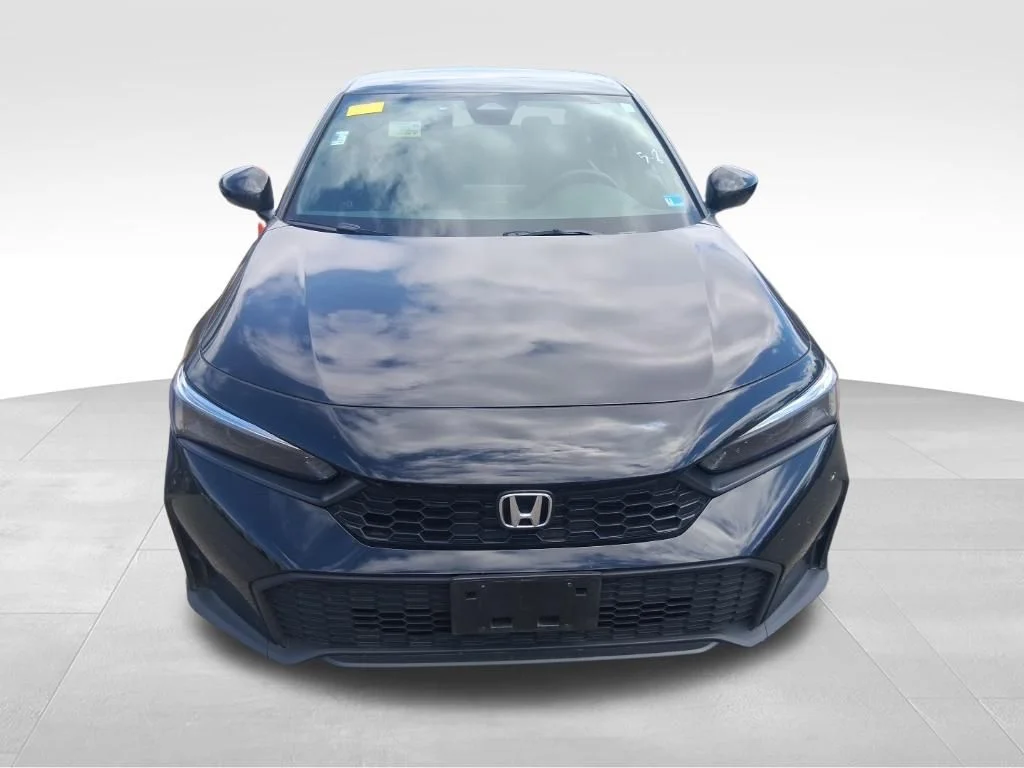 Used 2025 White Honda Sport image 3