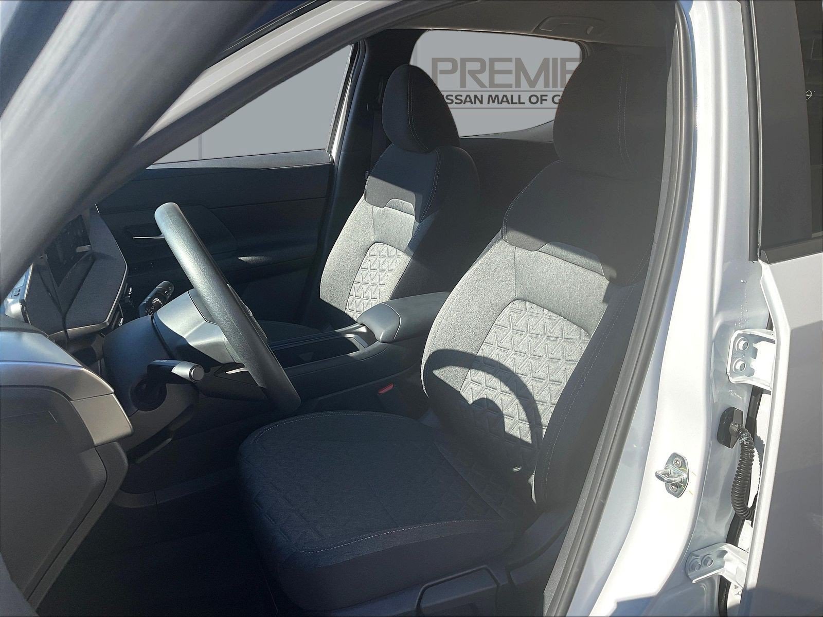 Certified Used 2026 White Nissan SV image 23