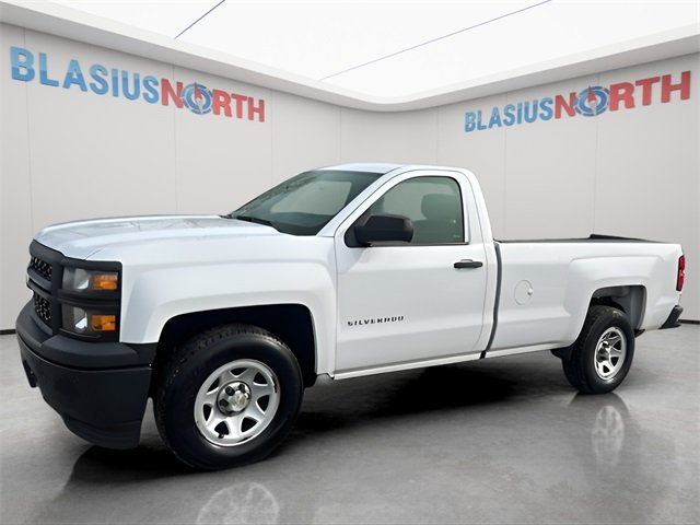 2014 Chevrolet Silverado 1500 Work Truck 1WT