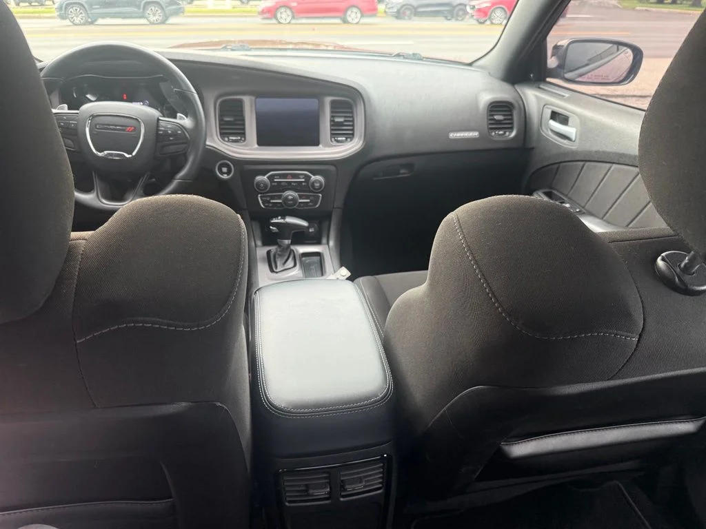 Used 2023 Red Dodge R/T image 16