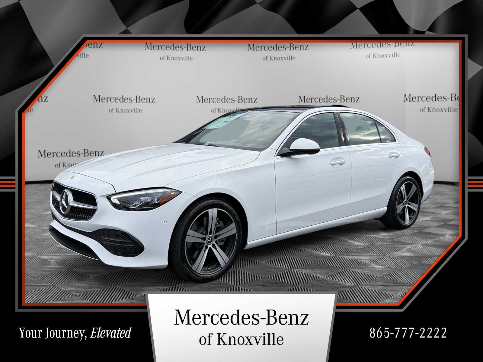 Certified Pre-Owned 2026 Mercedes-Benz C 300 AWD 4MATIC®