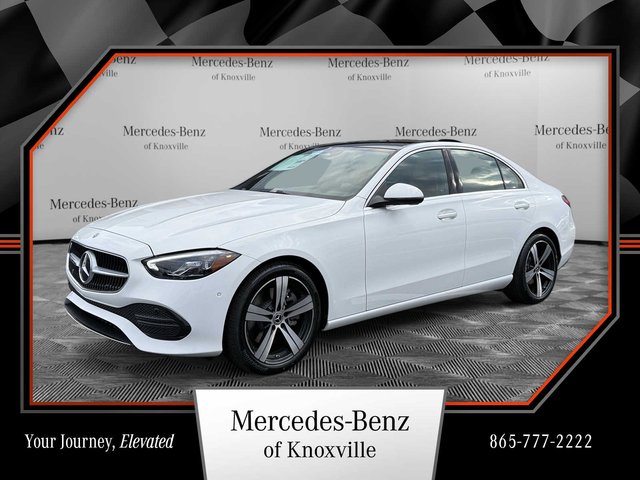 Certified Pre-Owned 2026 Mercedes-Benz C 300 AWD 4MATIC®
